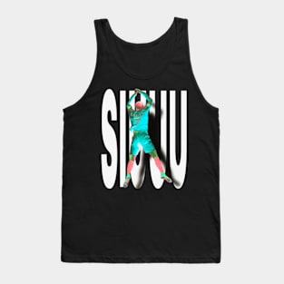 Cristiano ronaldo Tank Top